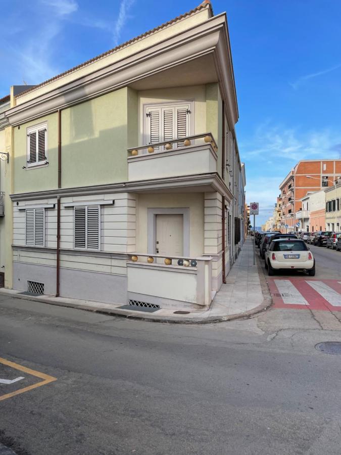 Rena Bianca House Hotel Porto Torres Exterior foto