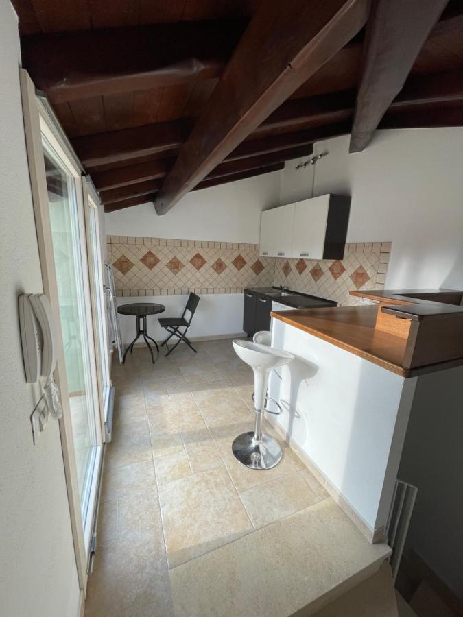 Rena Bianca House Hotel Porto Torres Exterior foto