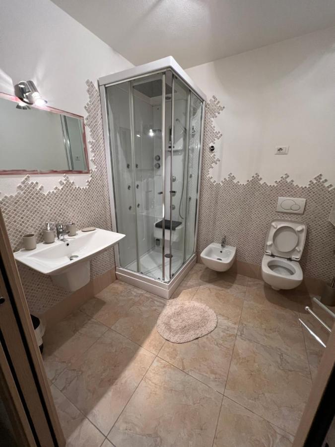 Rena Bianca House Hotel Porto Torres Exterior foto