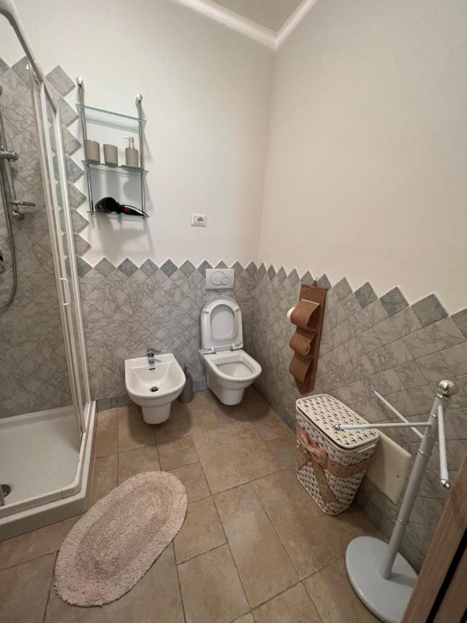 Rena Bianca House Hotel Porto Torres Exterior foto