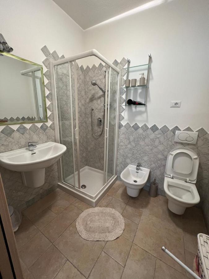 Rena Bianca House Hotel Porto Torres Exterior foto
