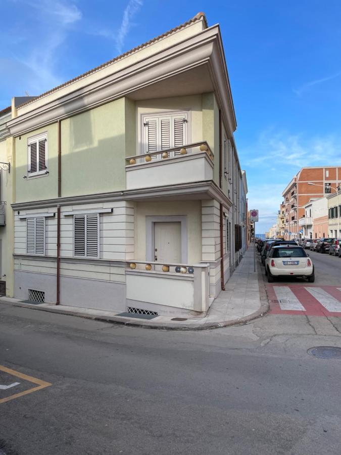 Rena Bianca House Hotel Porto Torres Exterior foto