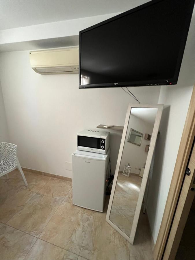 Rena Bianca House Hotel Porto Torres Exterior foto