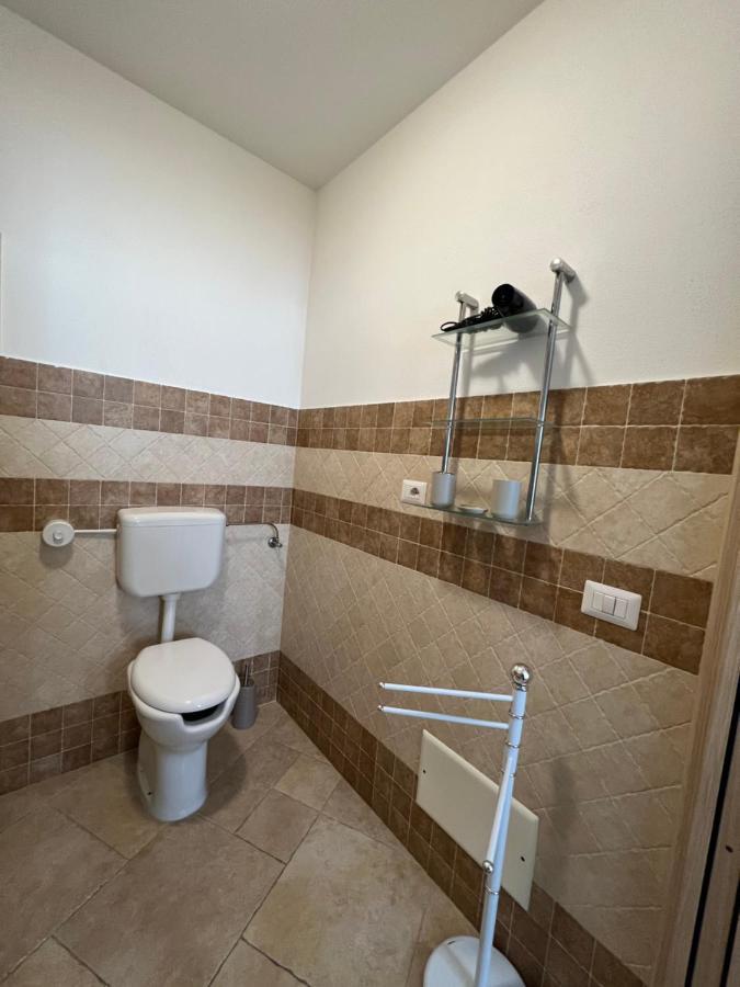 Rena Bianca House Hotel Porto Torres Exterior foto