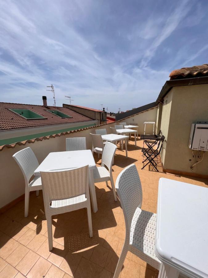 Rena Bianca House Hotel Porto Torres Exterior foto