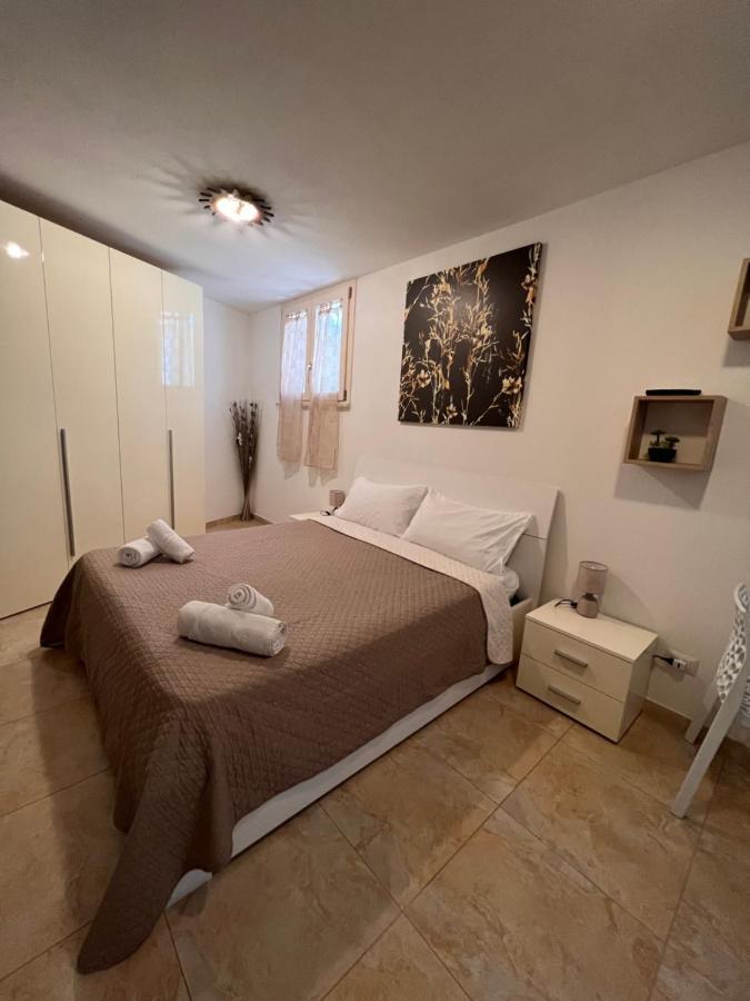 Rena Bianca House Hotel Porto Torres Exterior foto